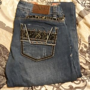 Adiktd jeans